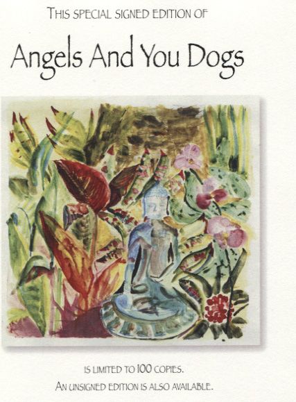 Angels and You Dogs